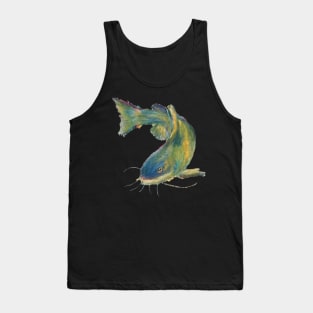 Catfish Tank Top